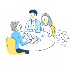 最適なプランのご提供