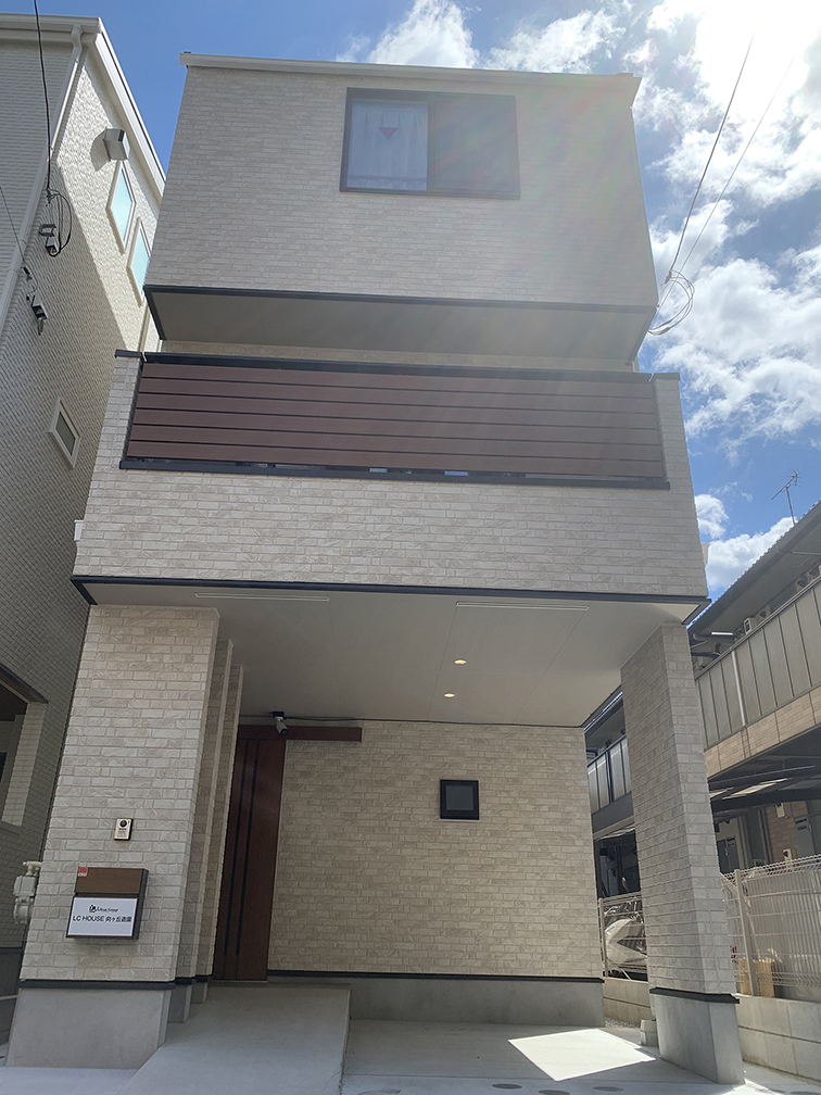 向ヶ丘遊園外観